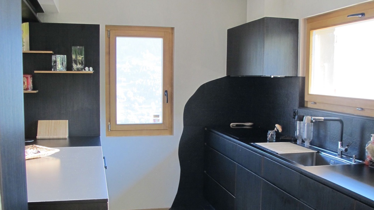 Photo of Kitchen in Bagnes