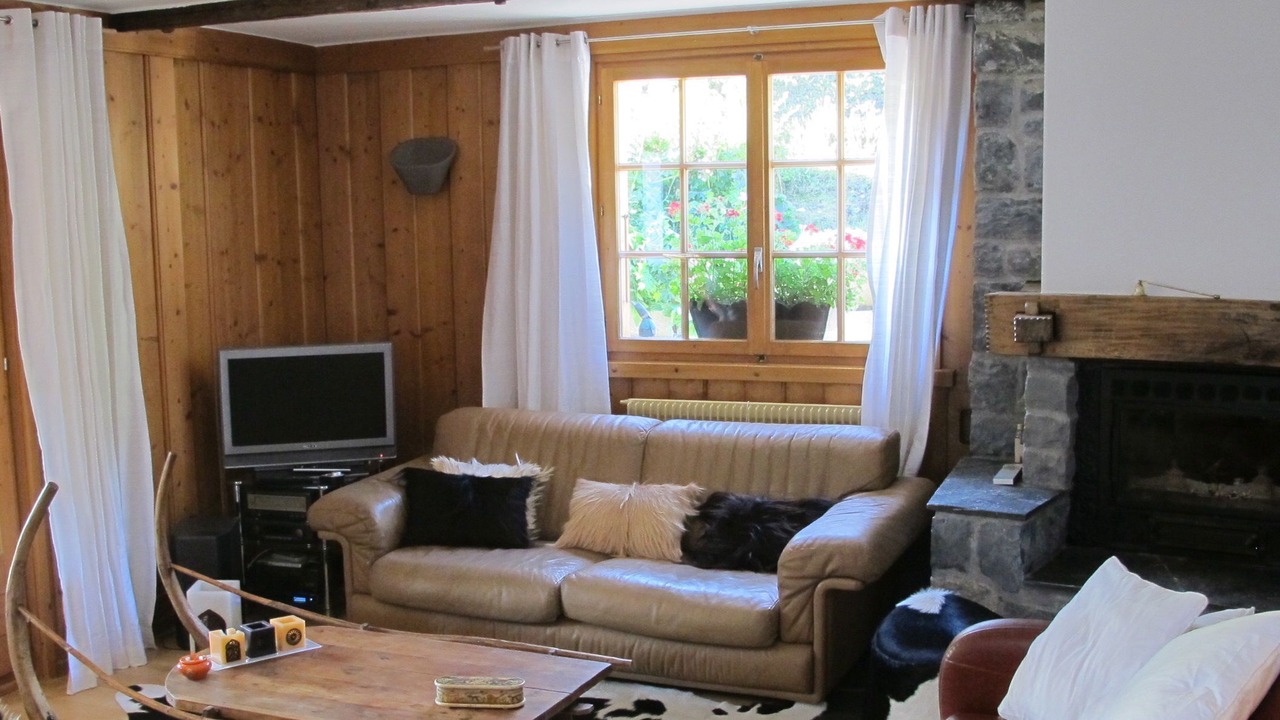 Photo of Livingroom in Bagnes