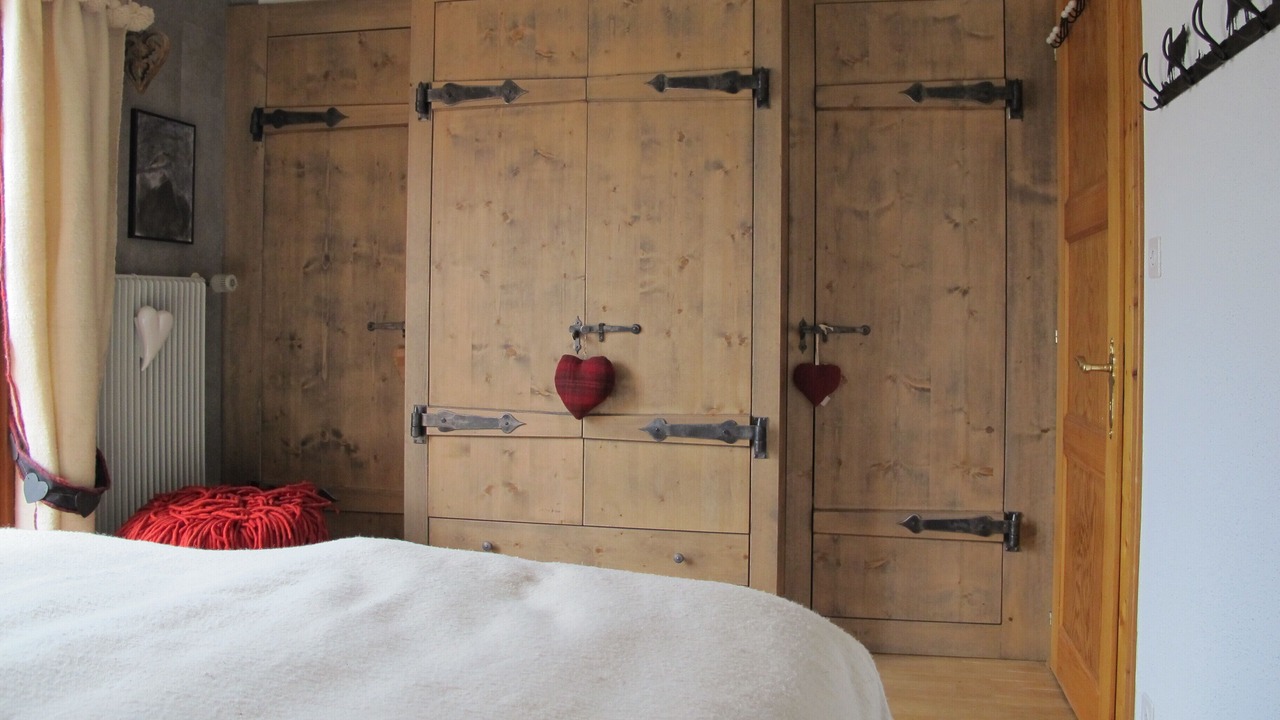 Photo of Bedroom in Bagnes
