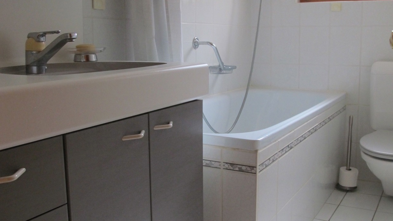 Photo of Bathroom in Bagnes