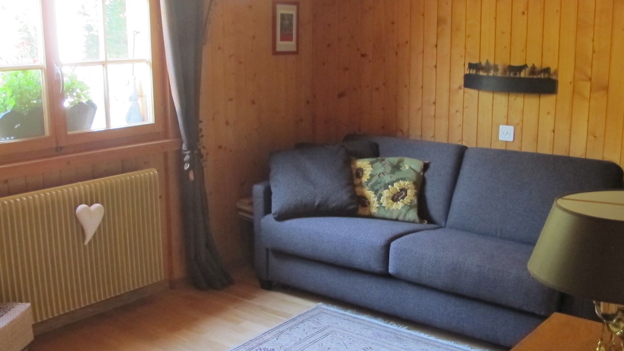 Photo of Livingroom in Bagnes