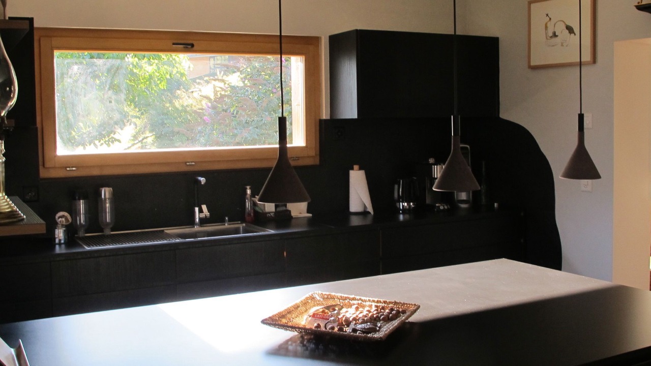 Photo of Kitchen in Bagnes