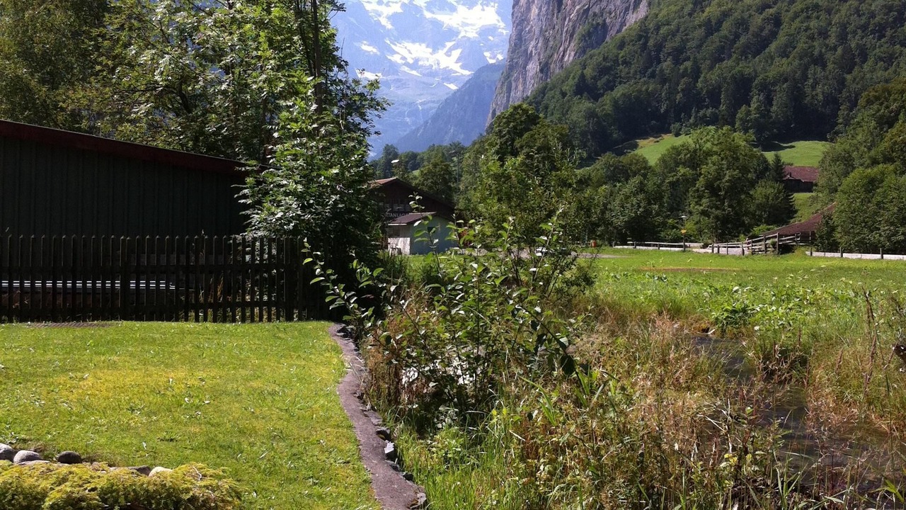 Photo of Others in Lauterbrunnen