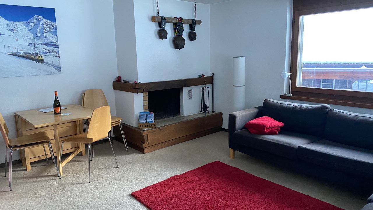 Photo of Livingroom in Lauterbrunnen