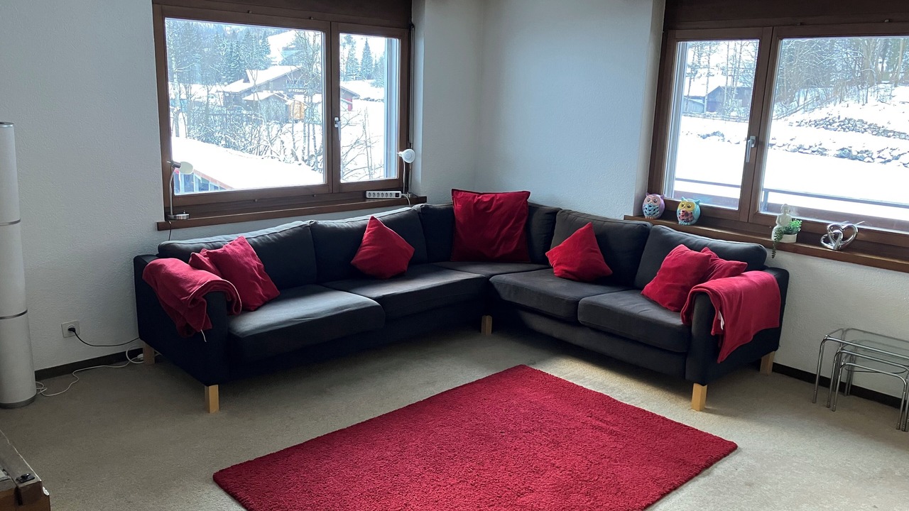 Photo of Livingroom in Lauterbrunnen