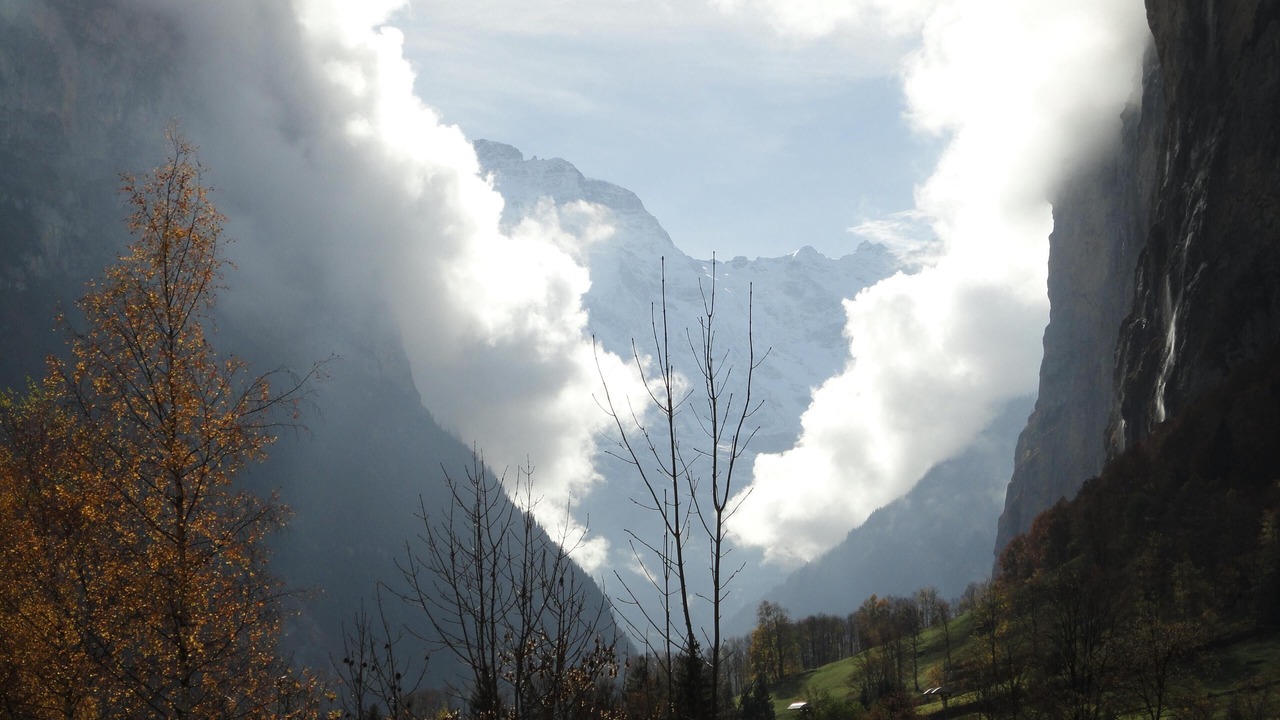 Photo of Patio Balcony in Lauterbrunnen