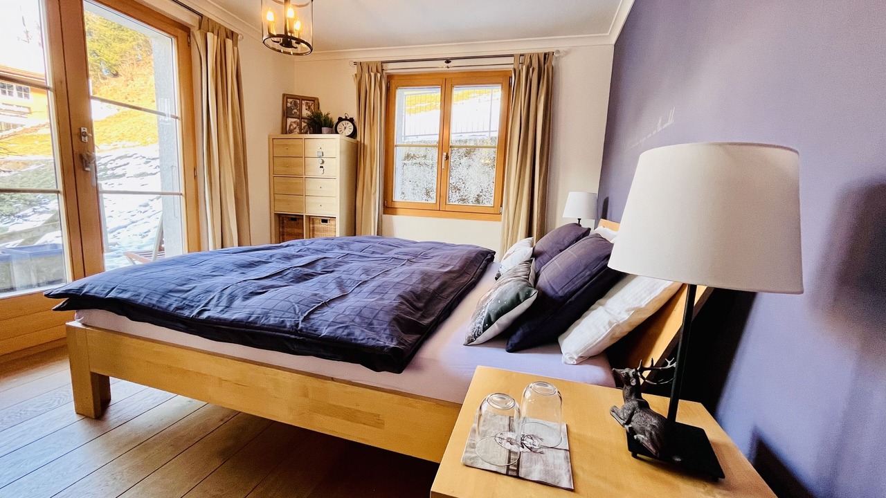 Photo of Bedroom in Wengen