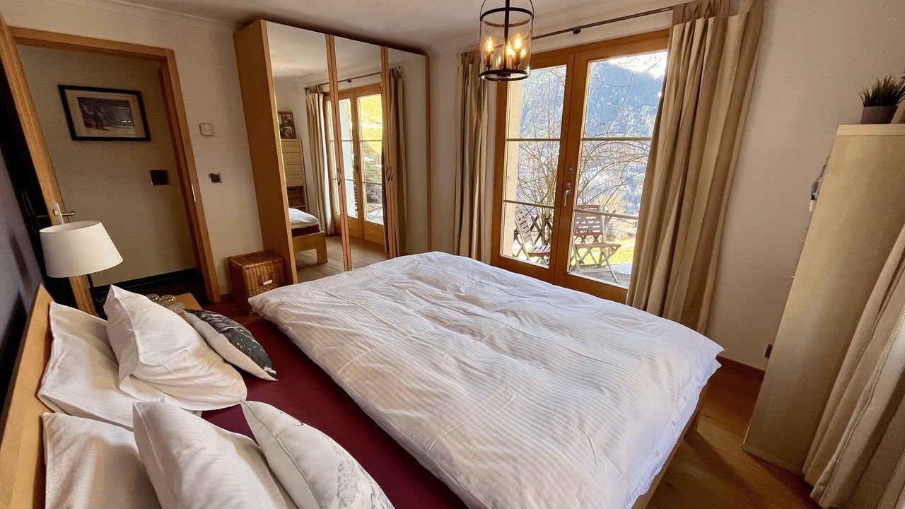 Photo of Bedroom in Wengen