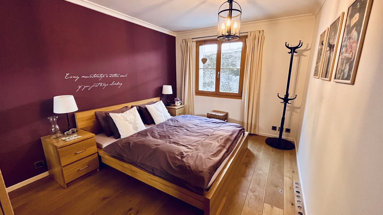 Photo of Bedroom in Wengen