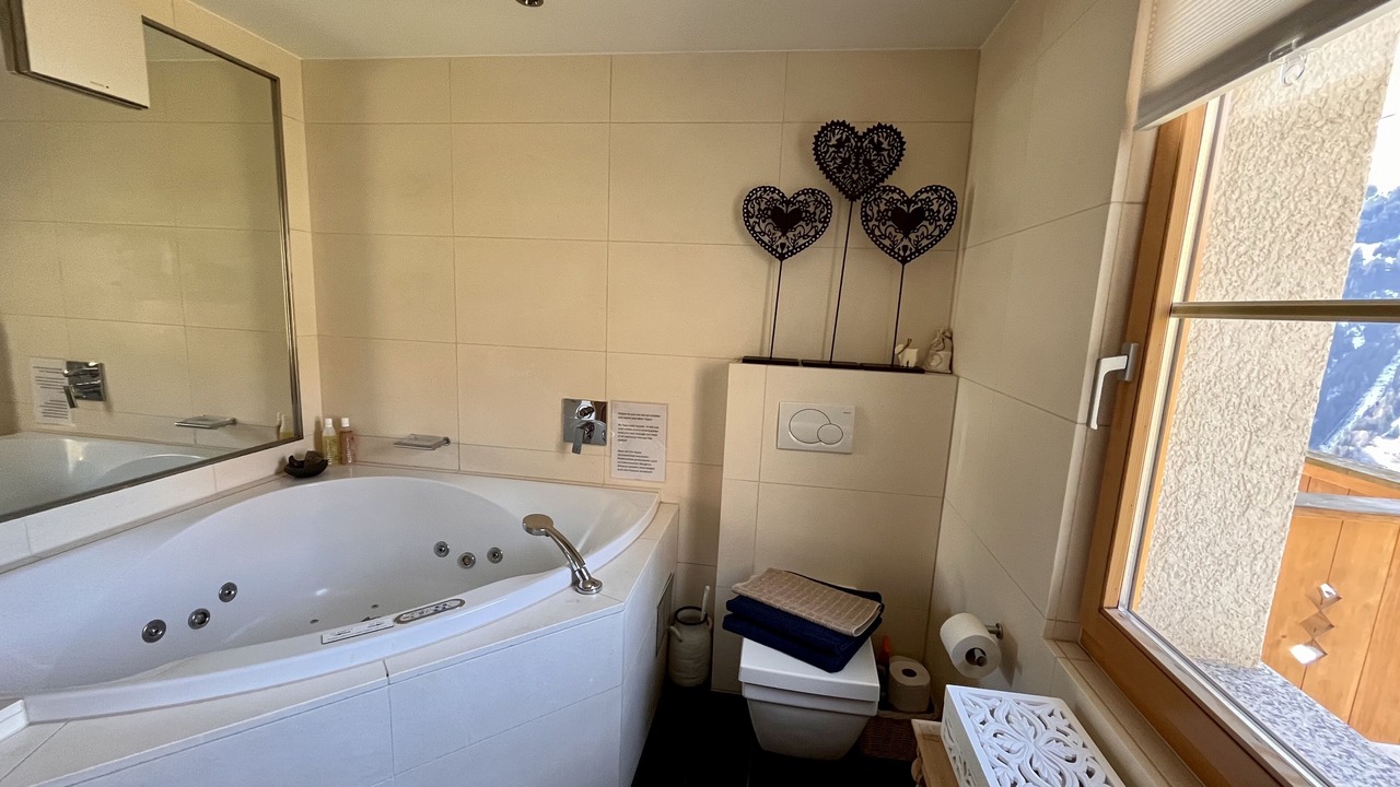 Photo of Bathroom in Wengen