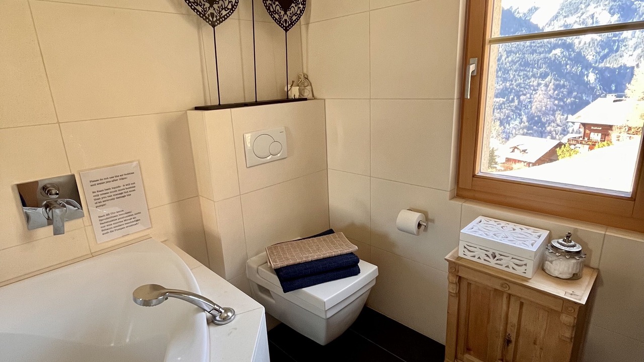 Photo of Bathroom in Wengen