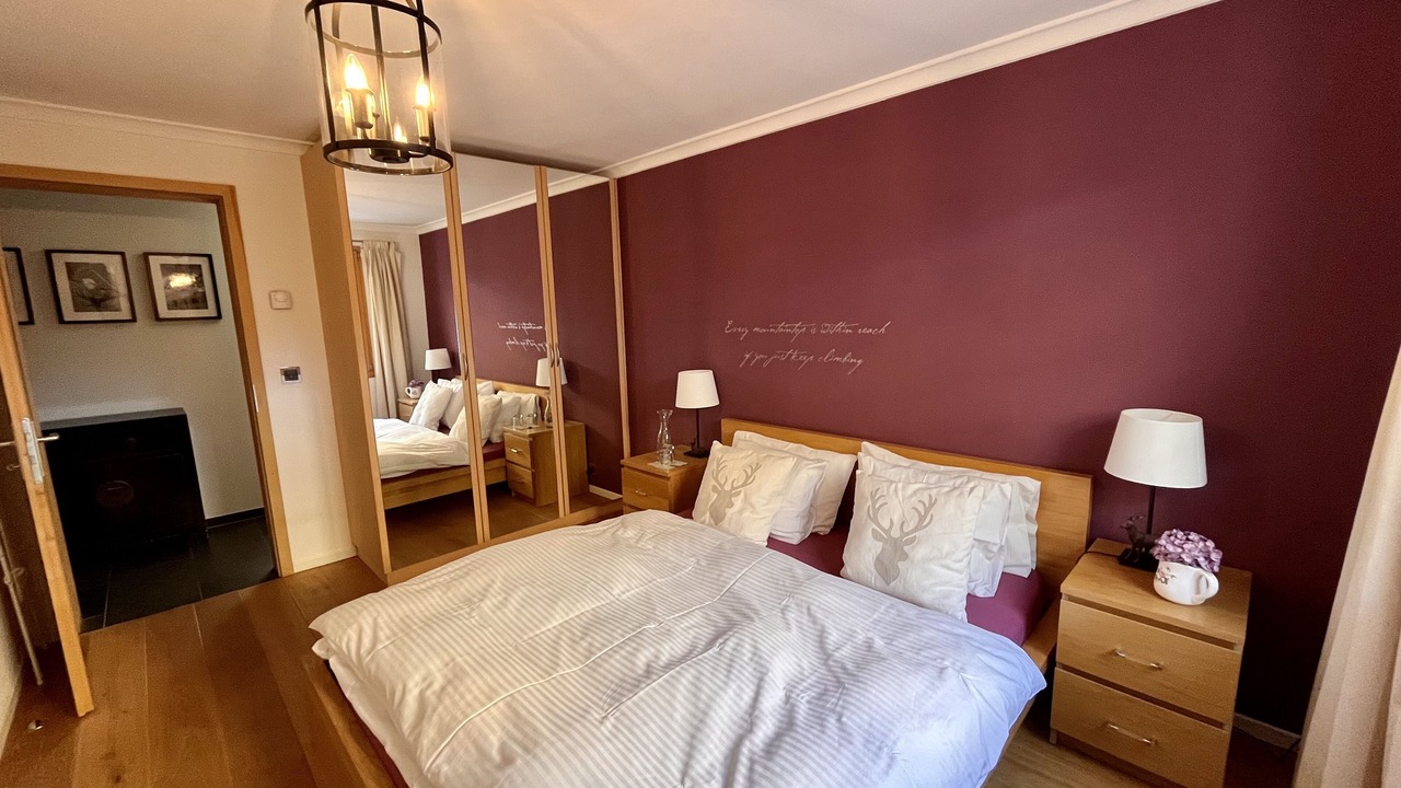Photo of Bedroom in Wengen
