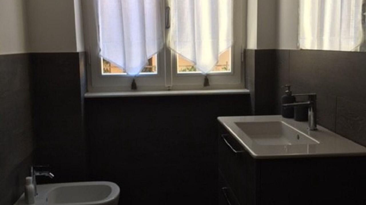 Photo of Bathroom in Bellagio