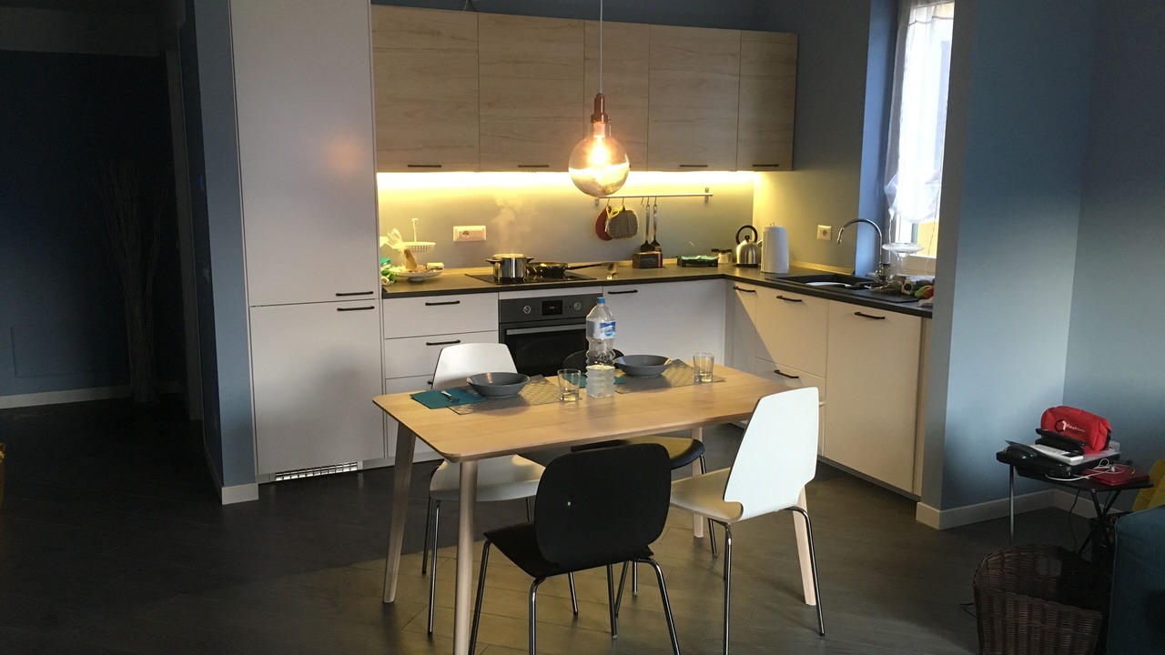 Photo of Kitchen in Bellagio