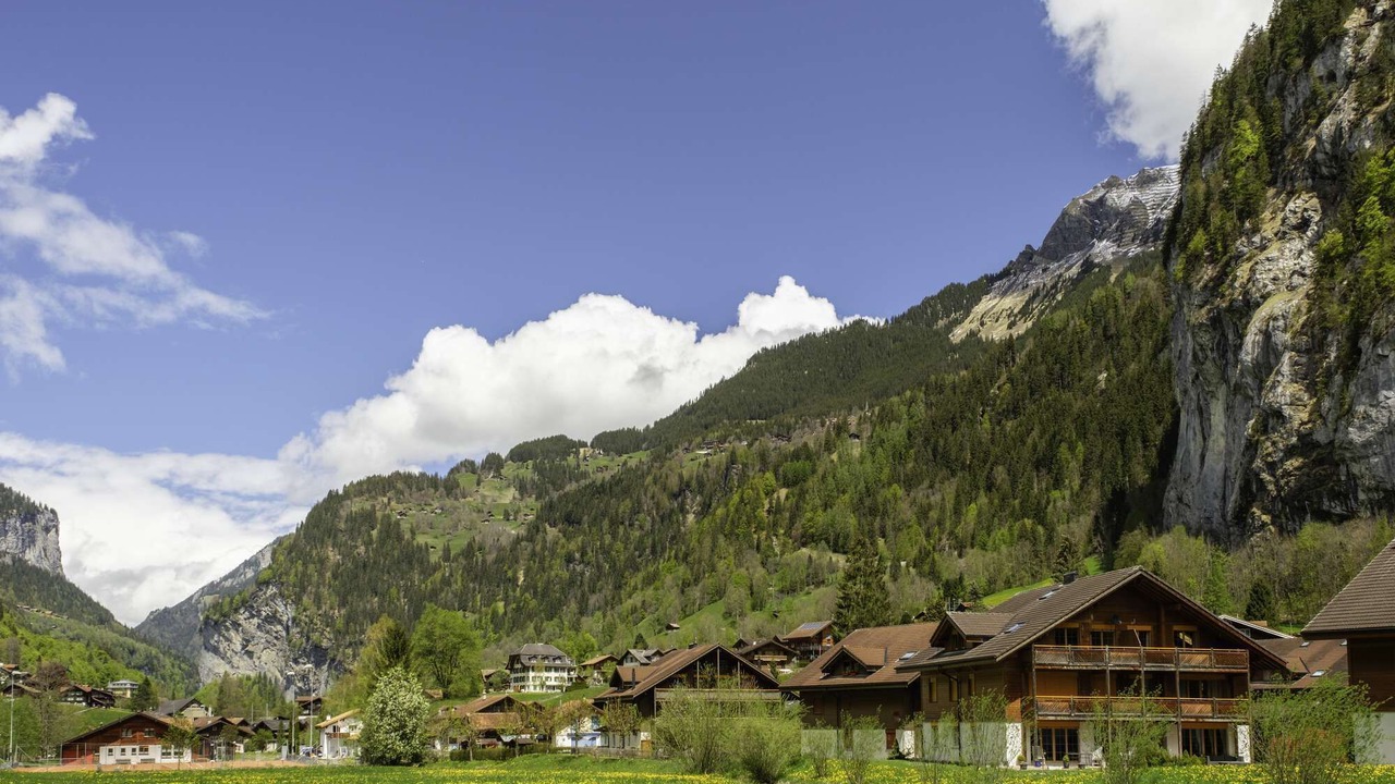 Photo of Outdoor in Lauterbrunnen