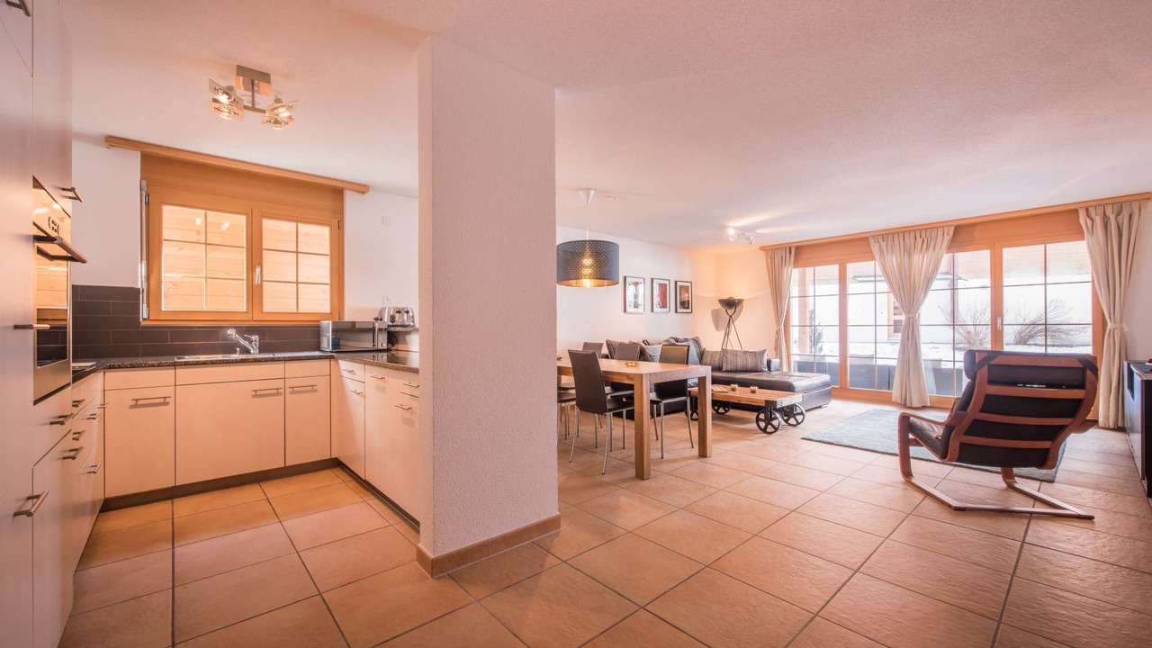 Photo of Kitchen in Lauterbrunnen