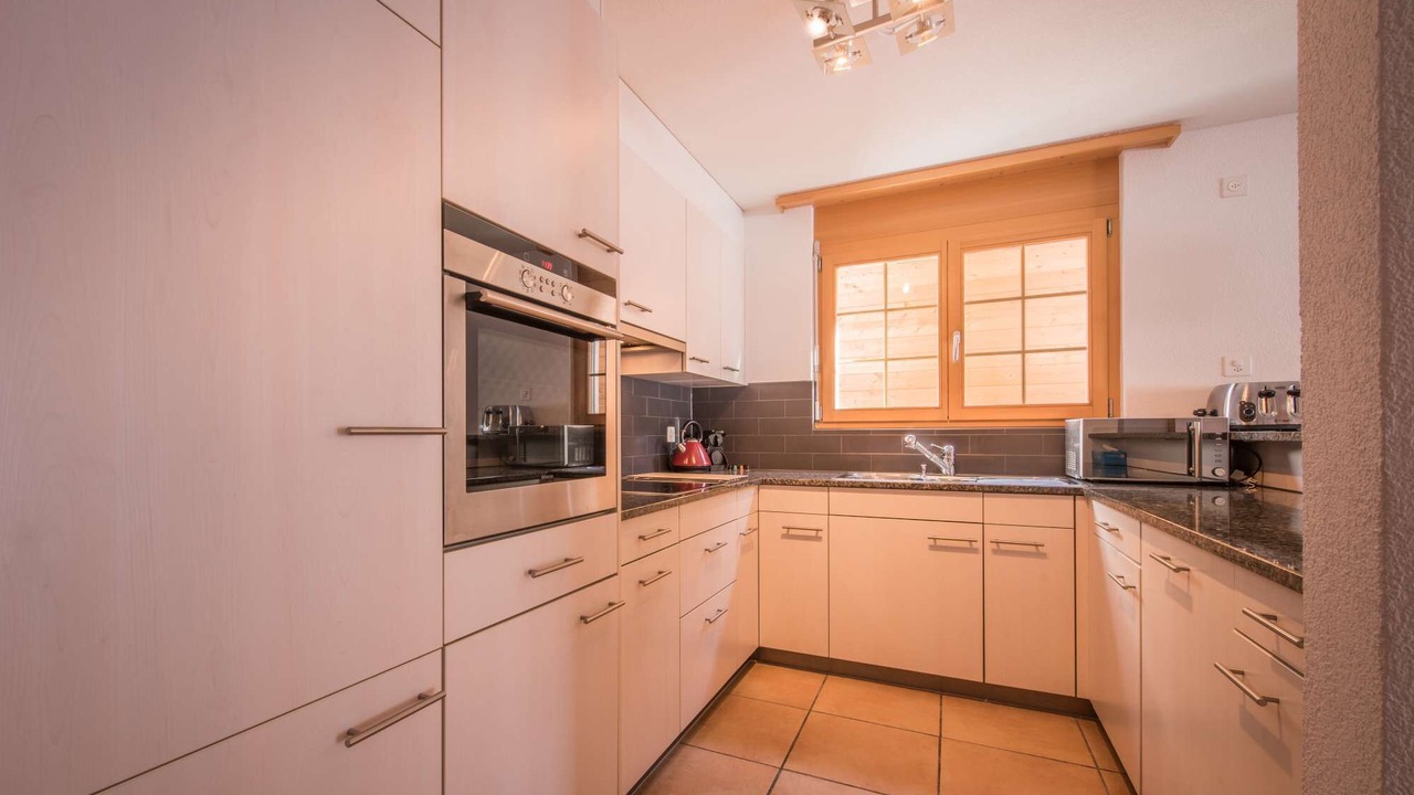 Photo of Kitchen in Lauterbrunnen