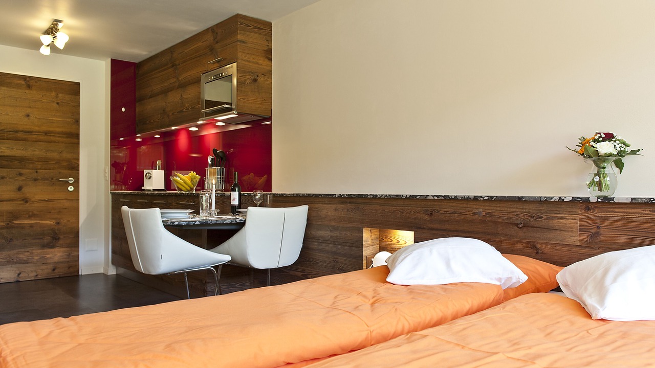 Photo of Bedroom in Zermatt