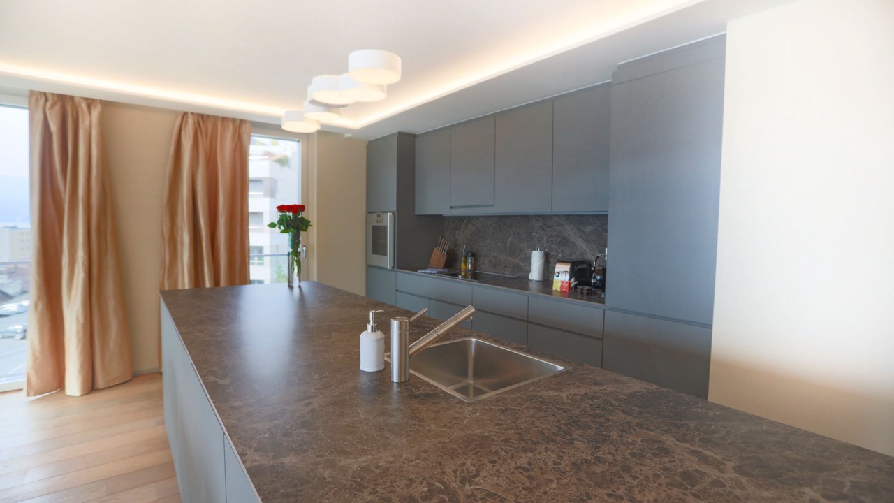 Photo of Kitchen in Montreux City Centre