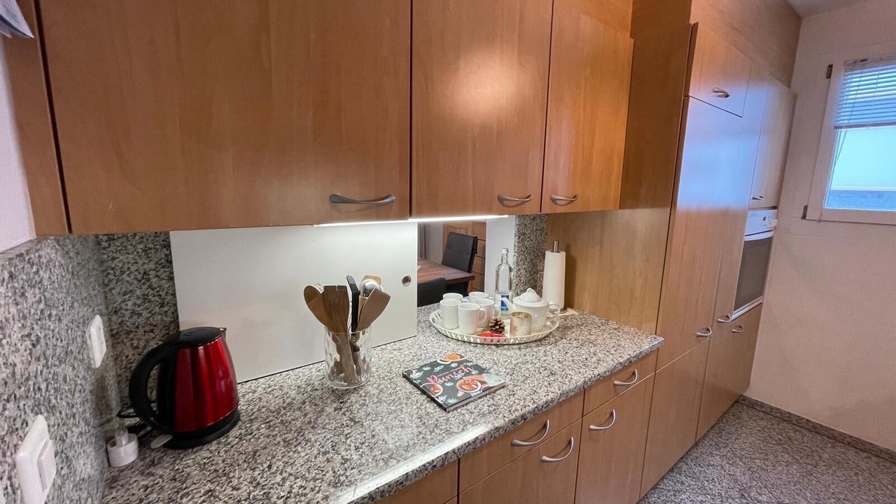 Photo of Kitchen in Davos-Dorf