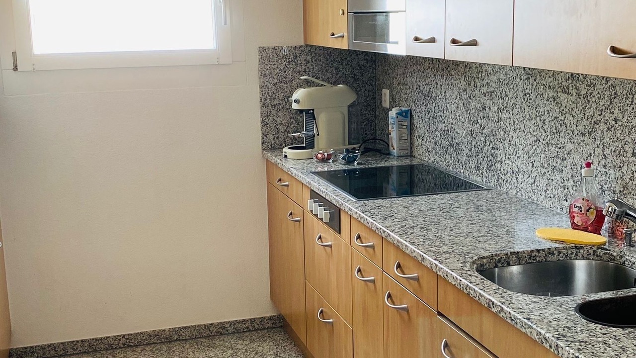 Photo of Kitchen in Davos-Dorf