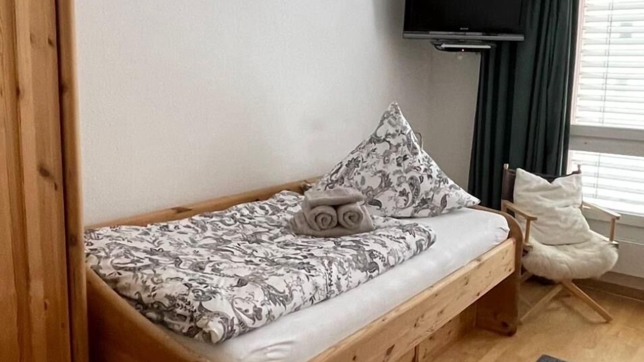 Photo of Bedroom in Davos-Dorf