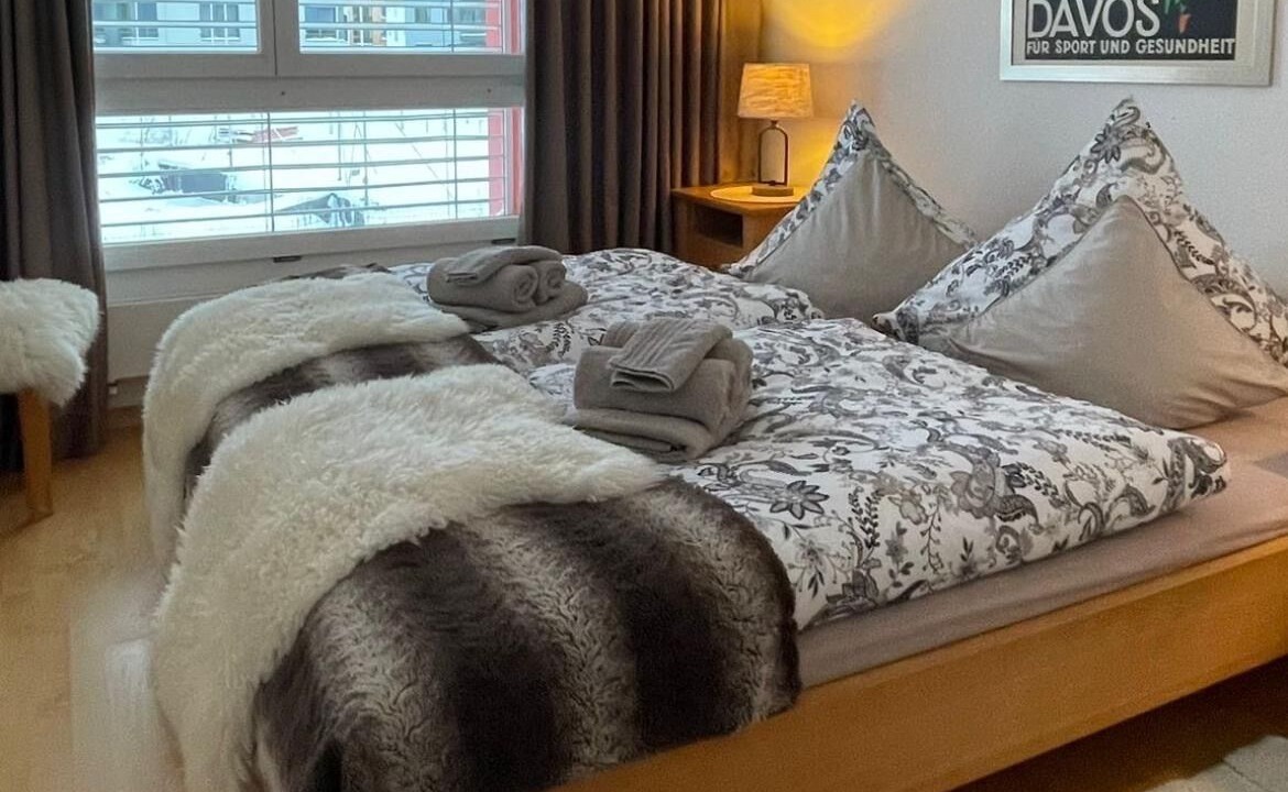 Photo of Bedroom in Davos-Dorf