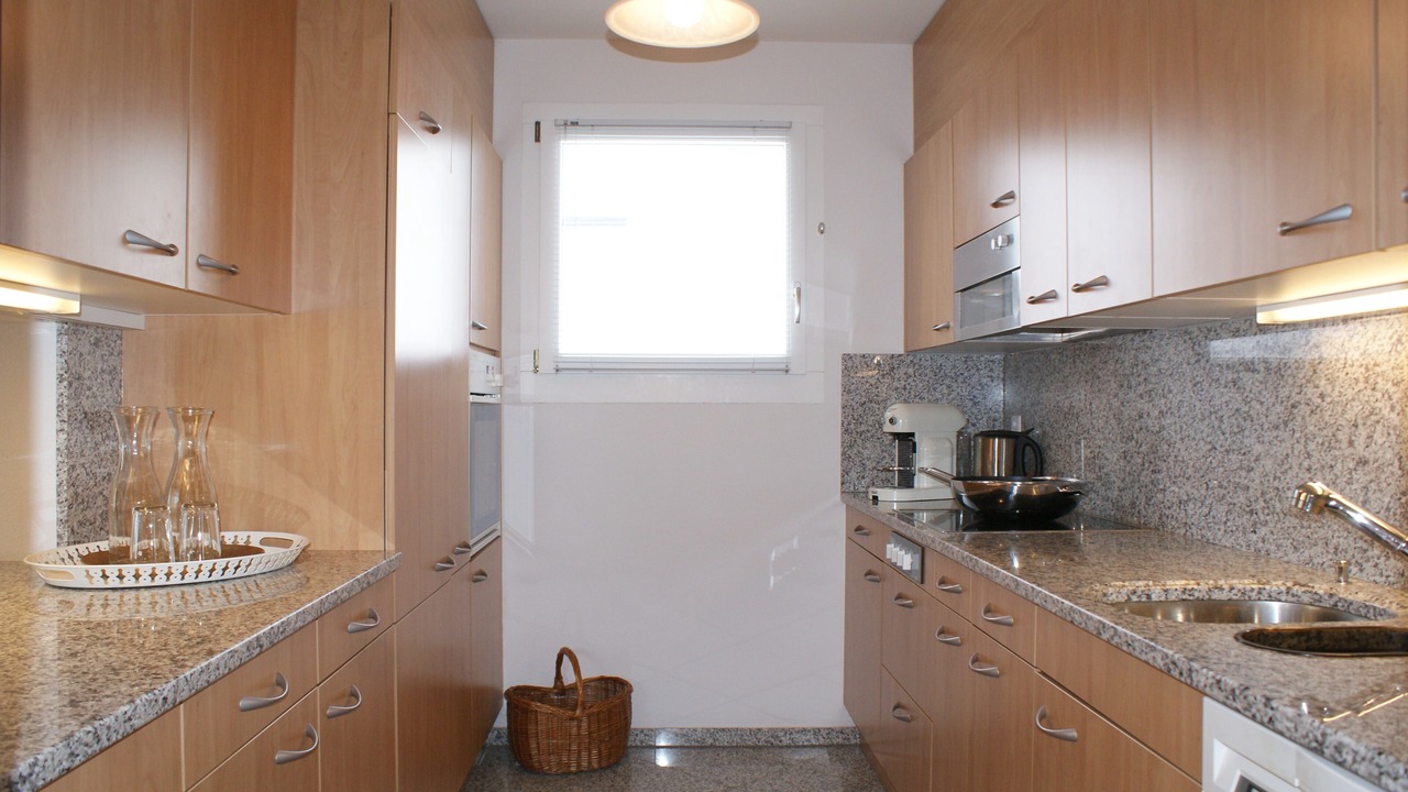 Photo of Kitchen in Davos-Dorf