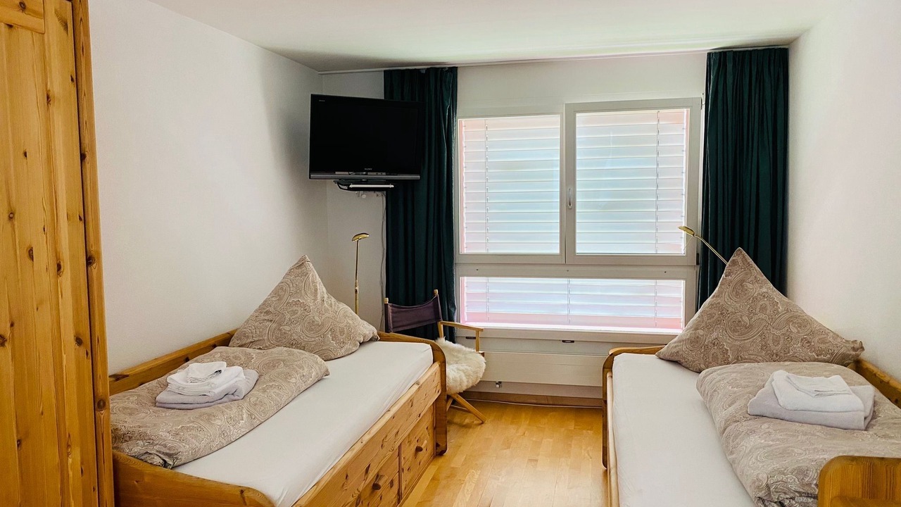 Photo of Bedroom in Davos-Dorf