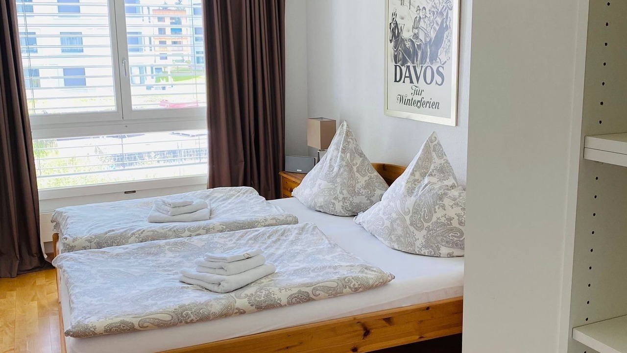 Photo of Bedroom in Davos-Dorf