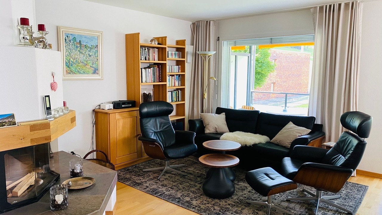 Photo of Livingroom in Davos-Dorf