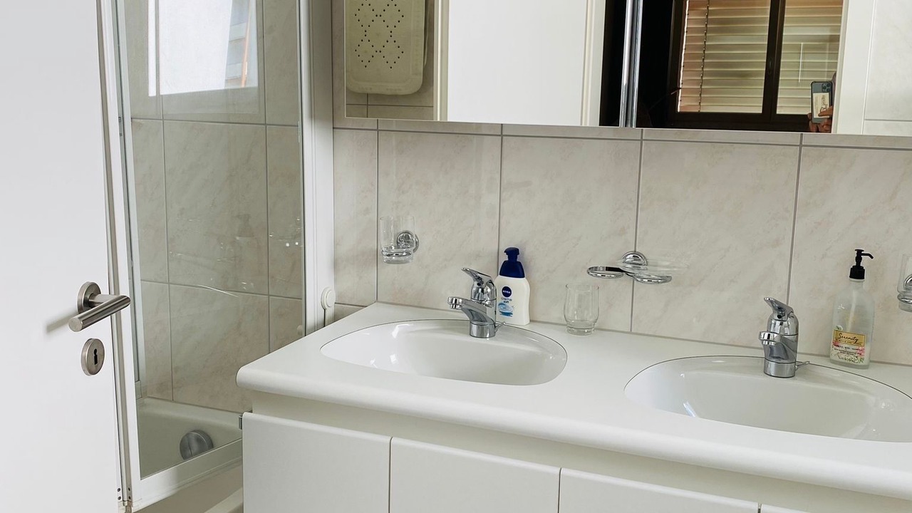 Photo of Bathroom in Davos-Dorf