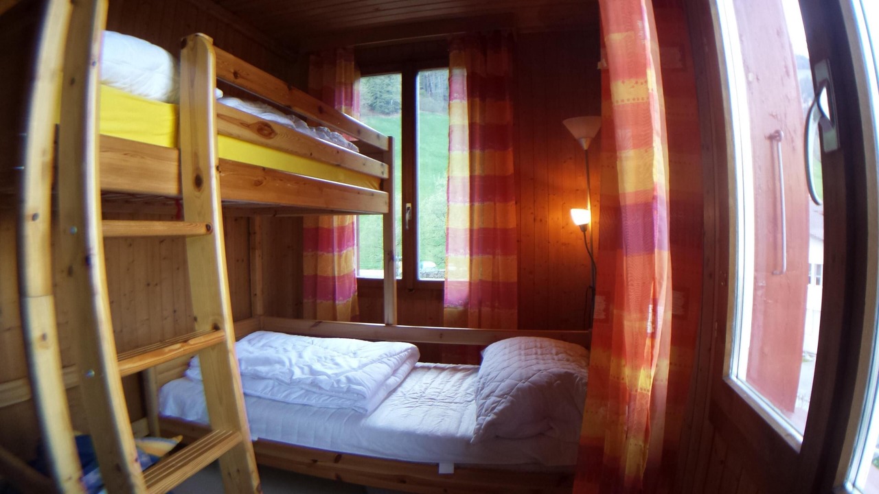 Photo of Bedroom in Frutigen