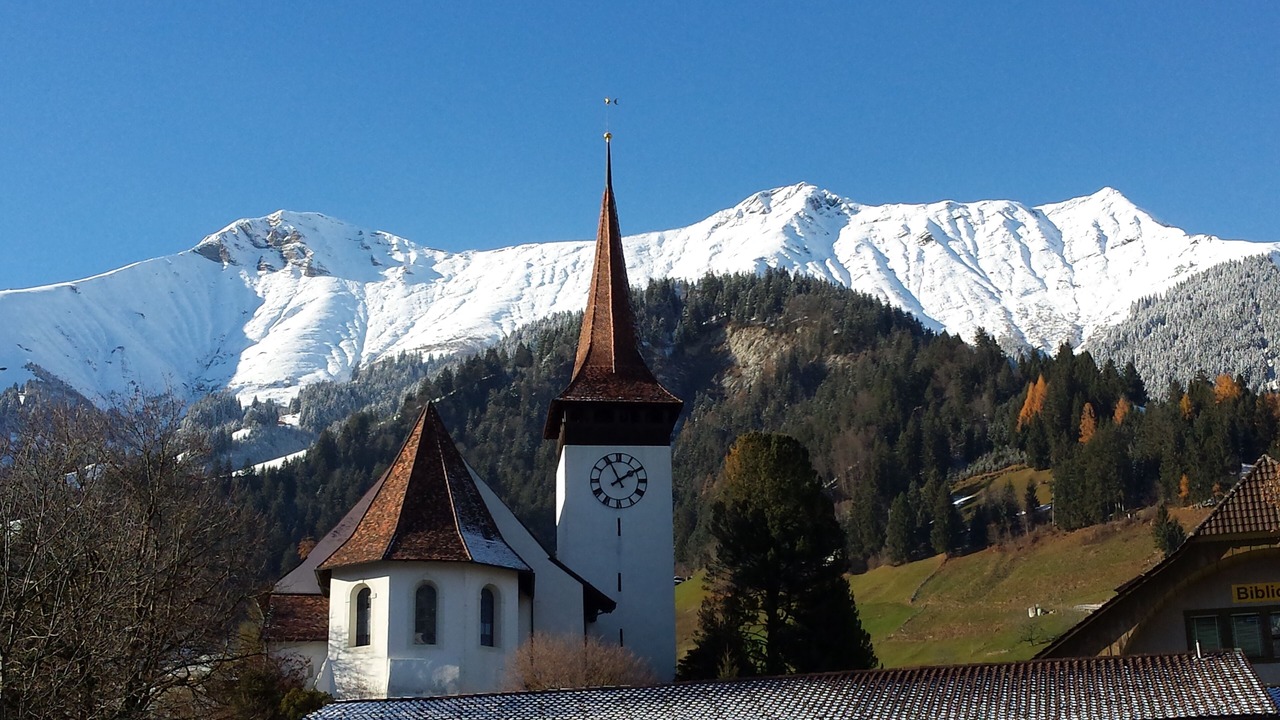 Photo of Outdoor in Frutigen