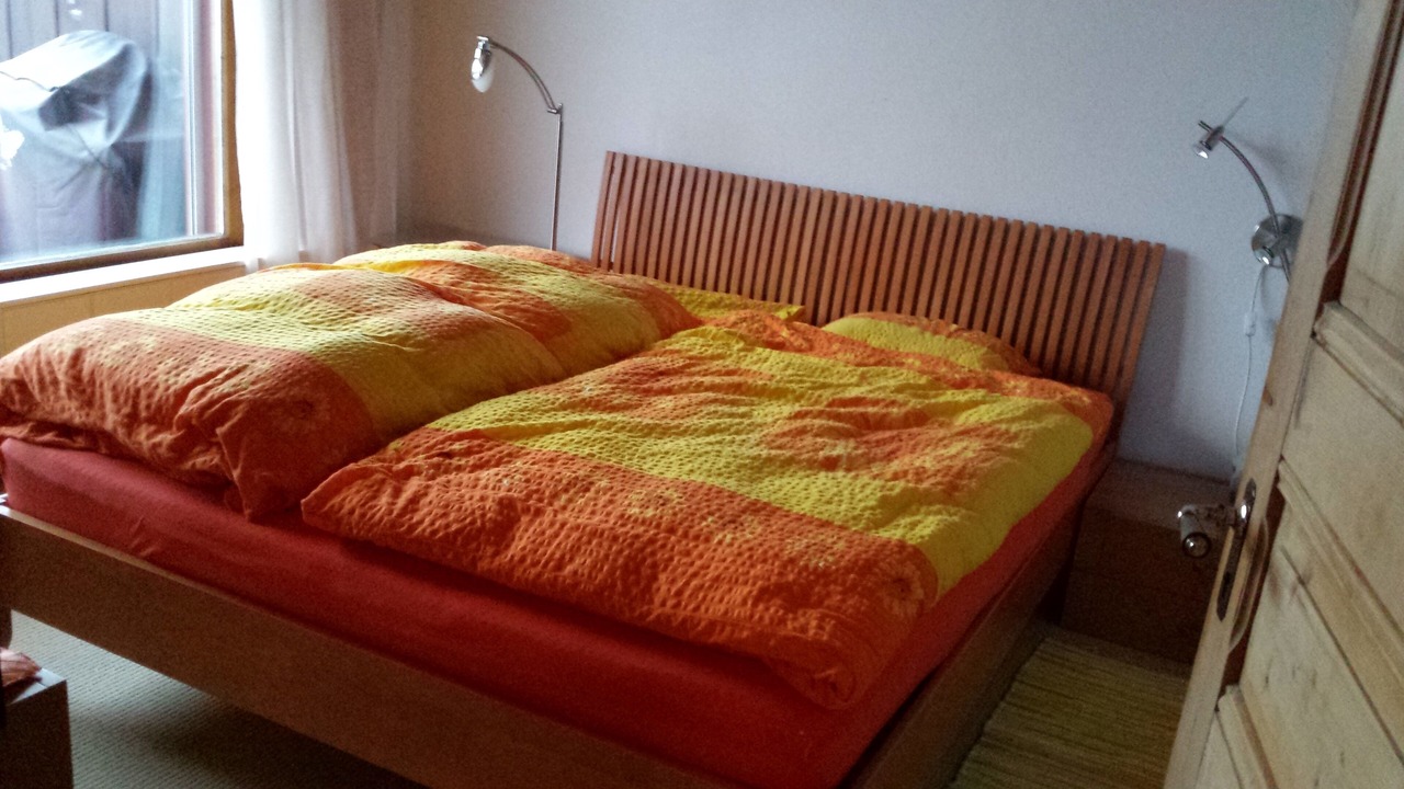 Photo of Bedroom in Frutigen