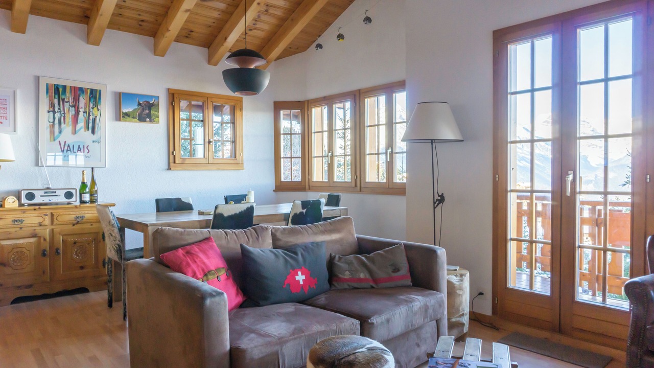 Photo of Livingroom in Nendaz