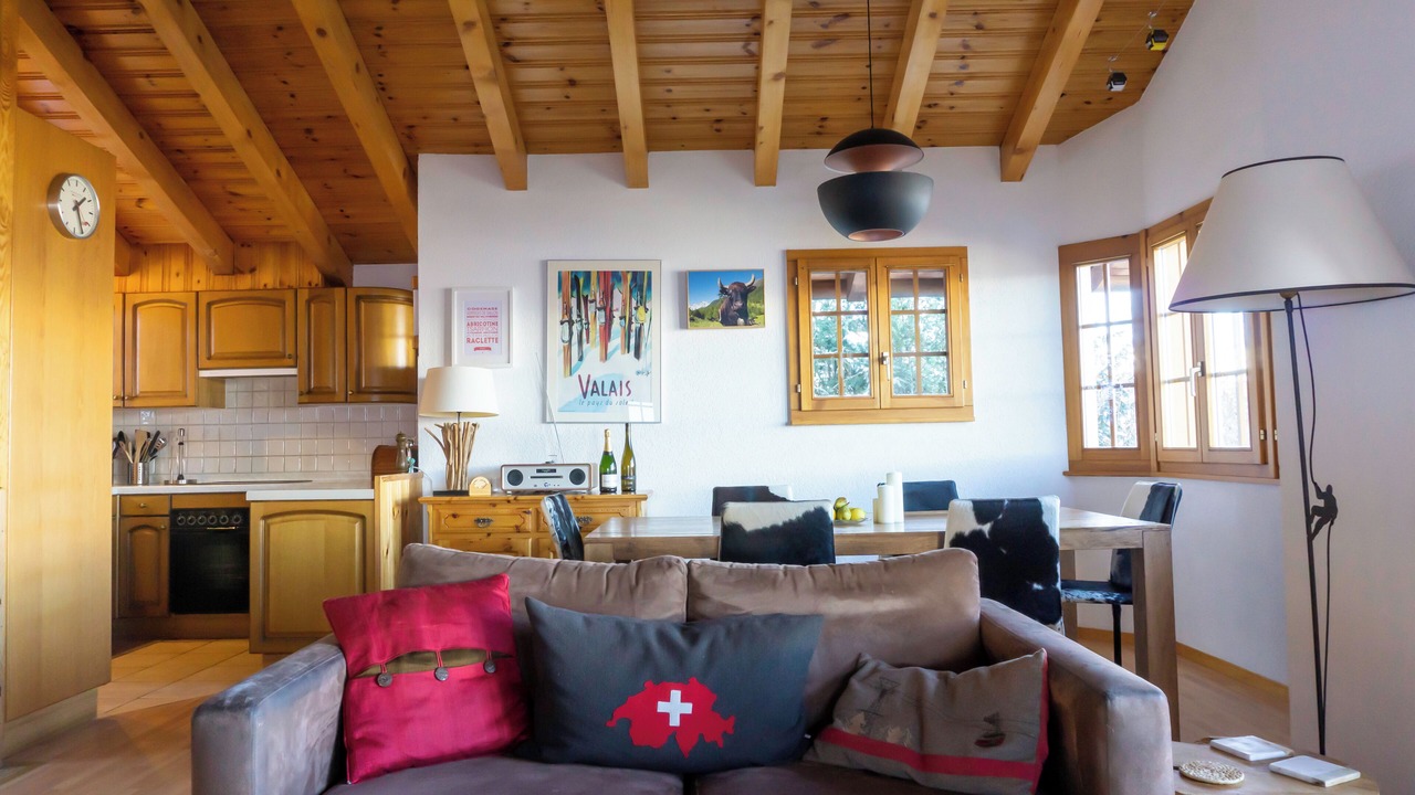 Photo of Livingroom in Nendaz