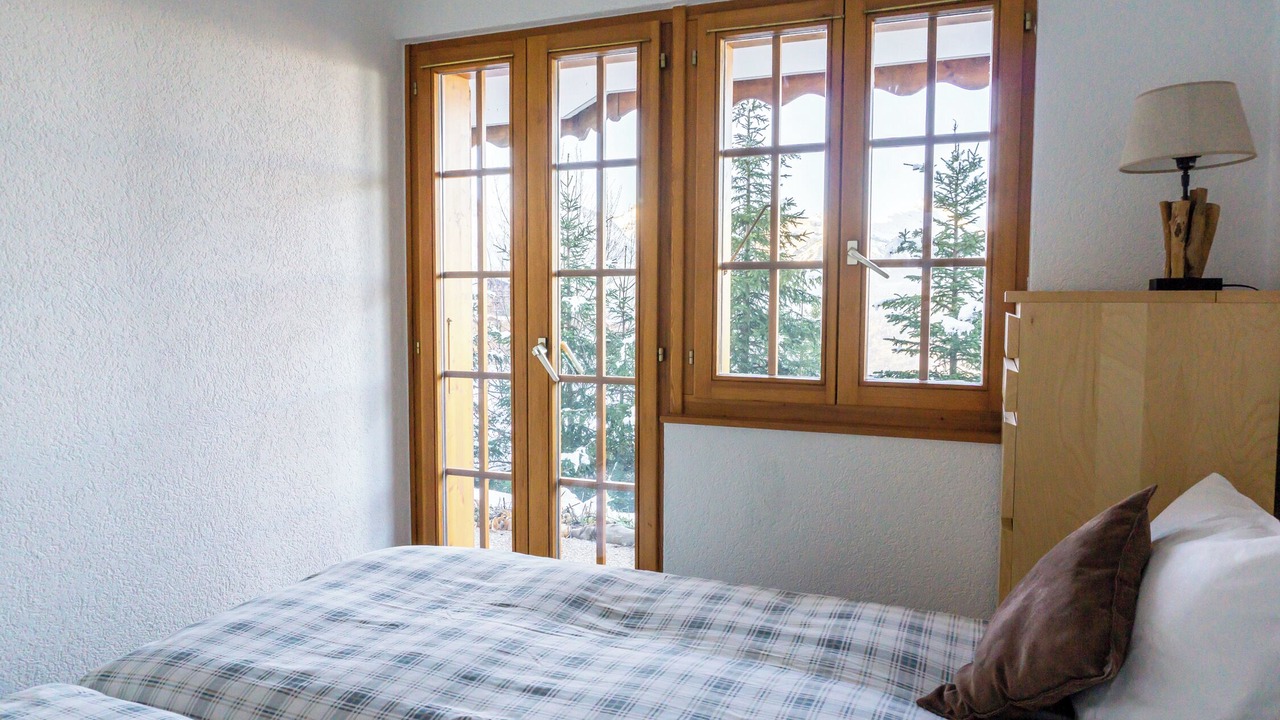 Photo of Bedroom in Nendaz