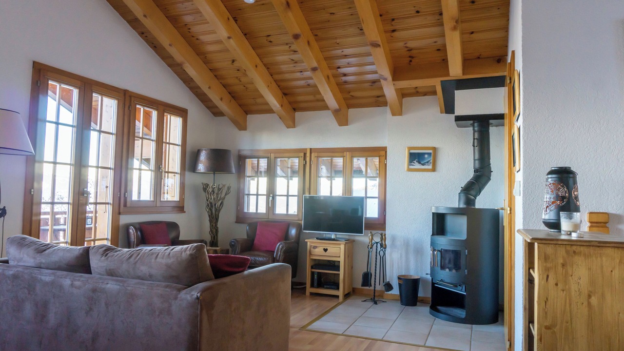 Photo of Livingroom in Nendaz