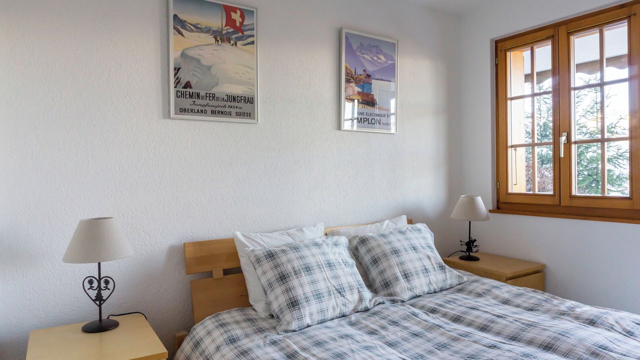 Photo of Bedroom in Nendaz