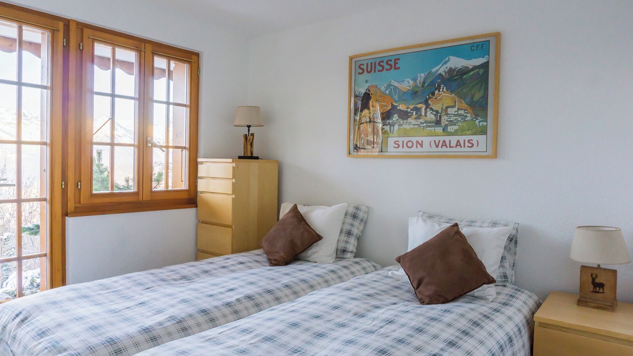 Photo of Bedroom in Nendaz