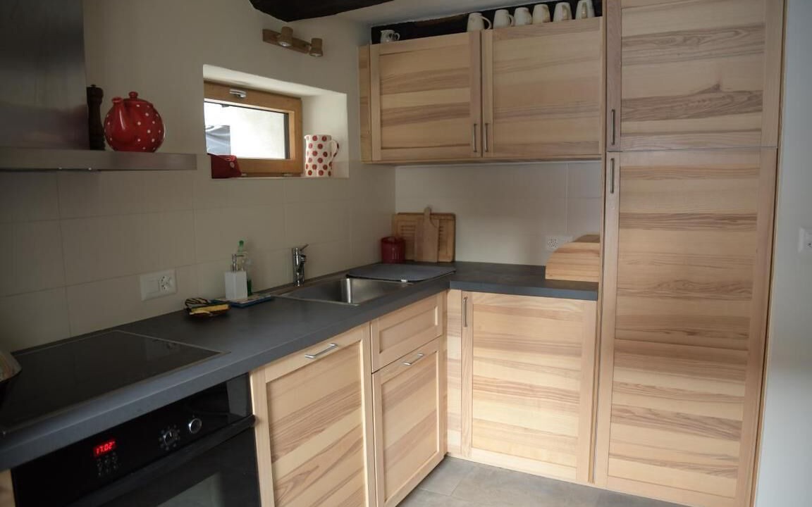 Photo of Kitchen in Sarreyer