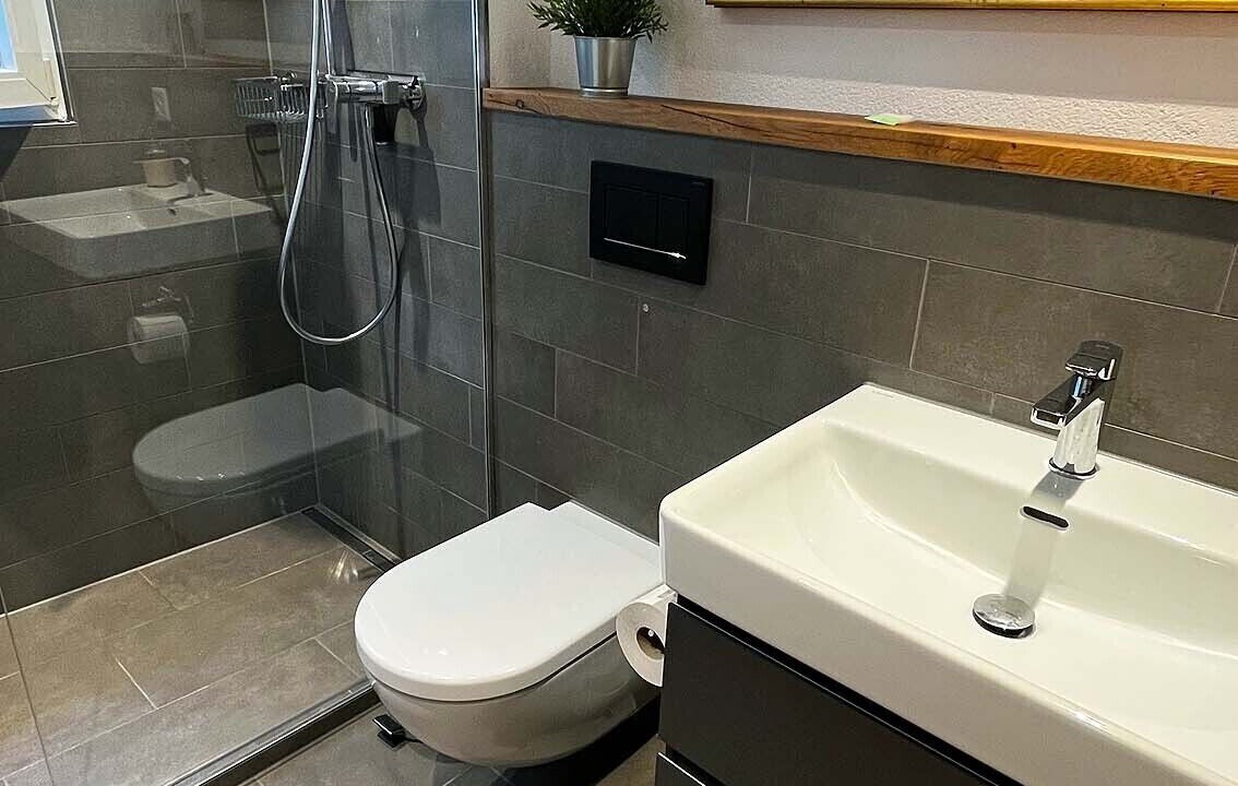 Photo of Bathroom in Grindelwald