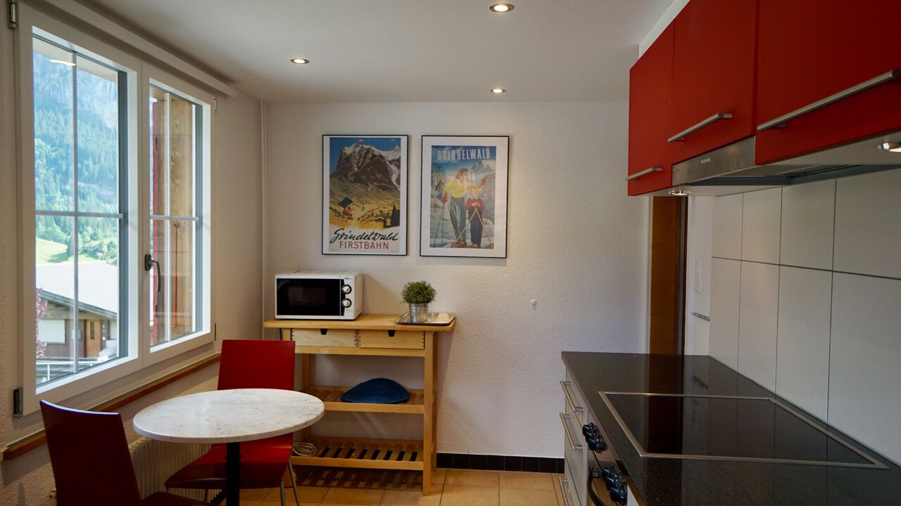 Photo of Kitchen in Grindelwald