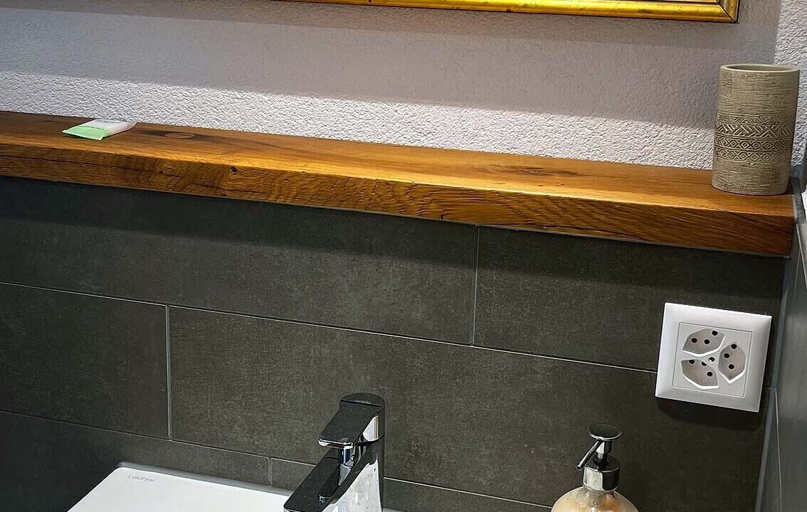 Photo of Bathroom in Grindelwald
