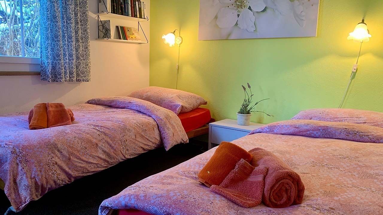 Photo of Bedroom in Grindelwald