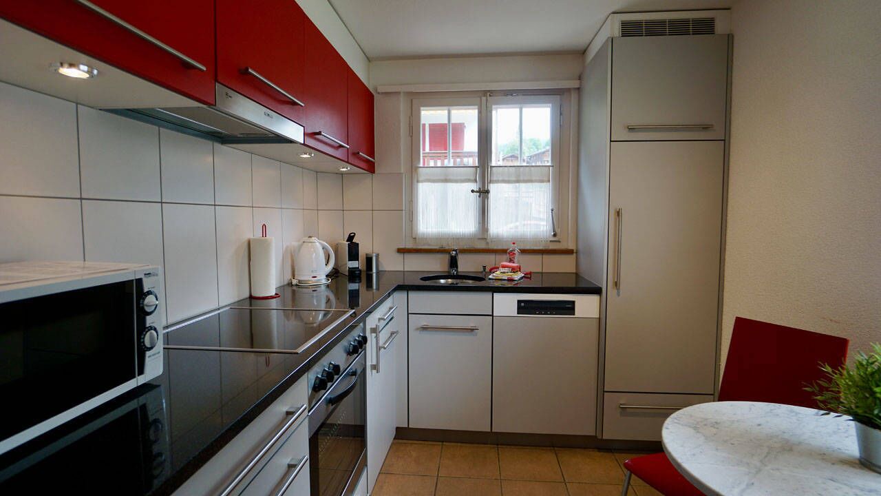Photo of Kitchen in Grindelwald
