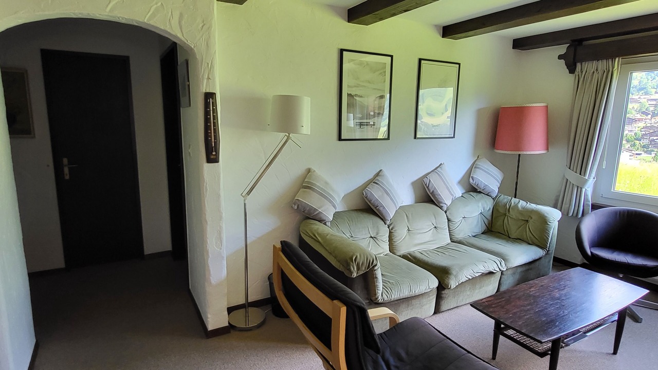 Photo of Livingroom in Klosters-Serneus