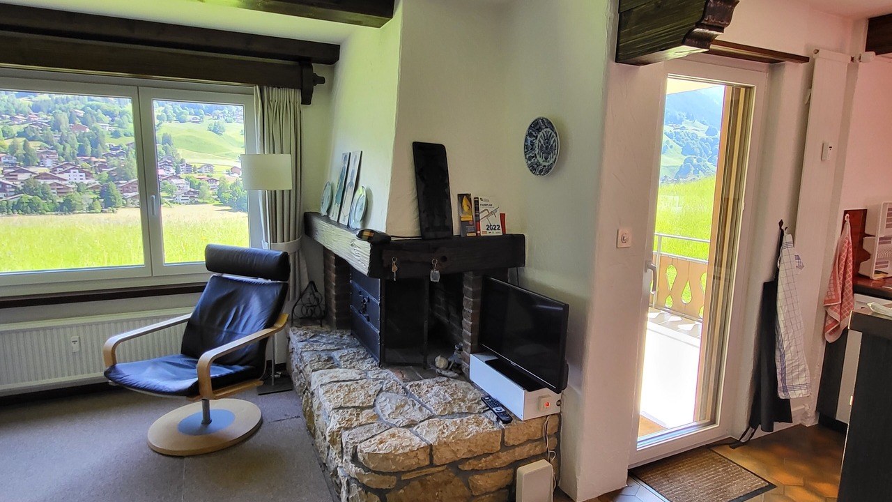 Photo of Livingroom in Klosters-Serneus