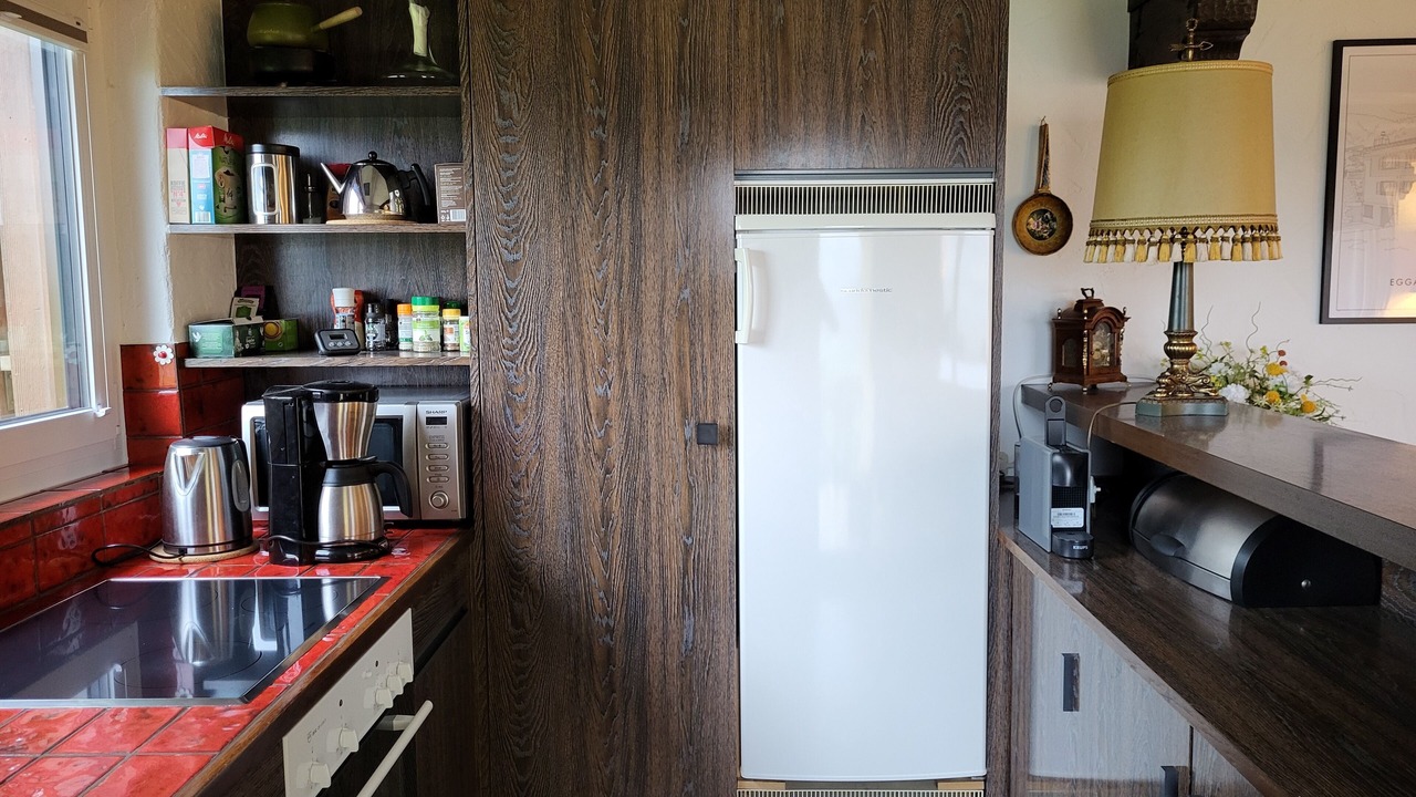 Photo of Kitchen in Klosters-Serneus